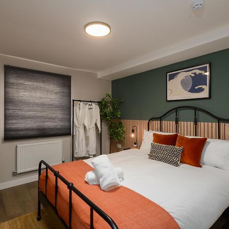 Benjamin Suite By Koya Homes - 3 Double Bedroom Apartment, Cardiff City Centre, Free Parking Екстериор снимка